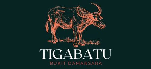 Tiga Batu Bukit Damansara Logo