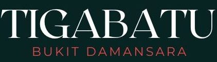 Tiga Batu Bukit Damansara Logo 2